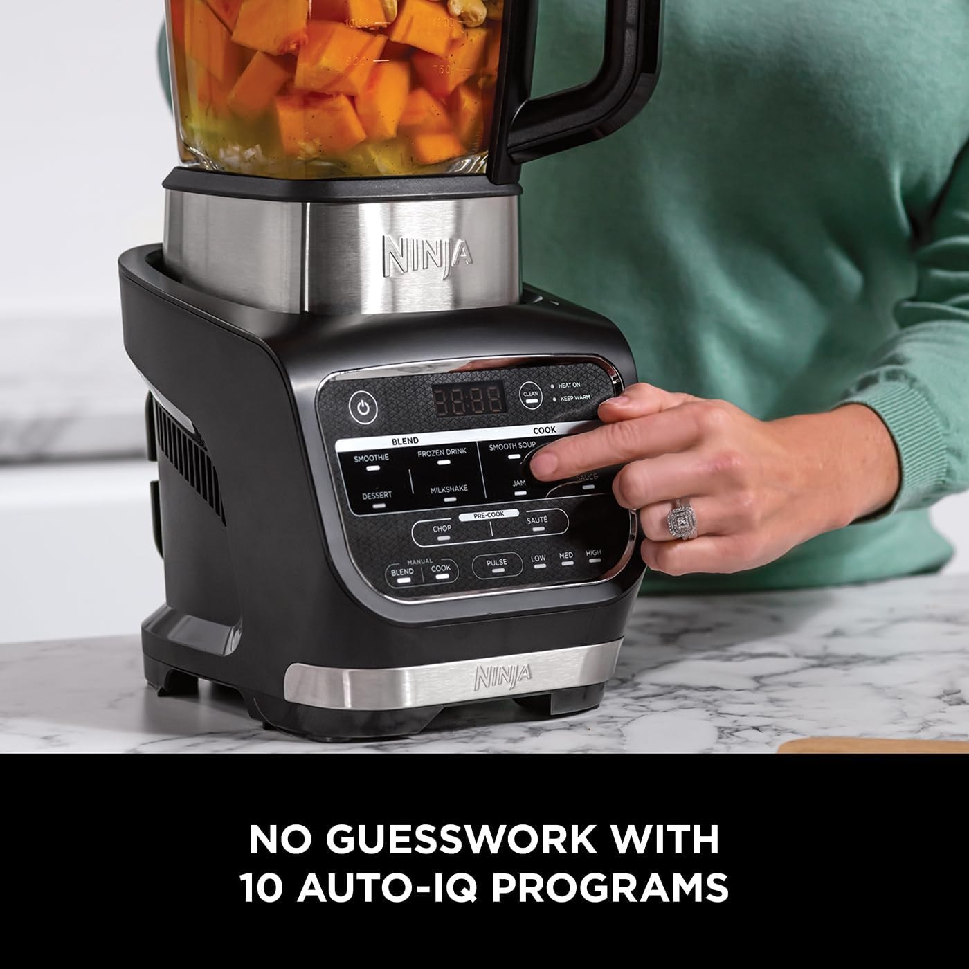 Ninja Foodi Blender — 1000W motor base
