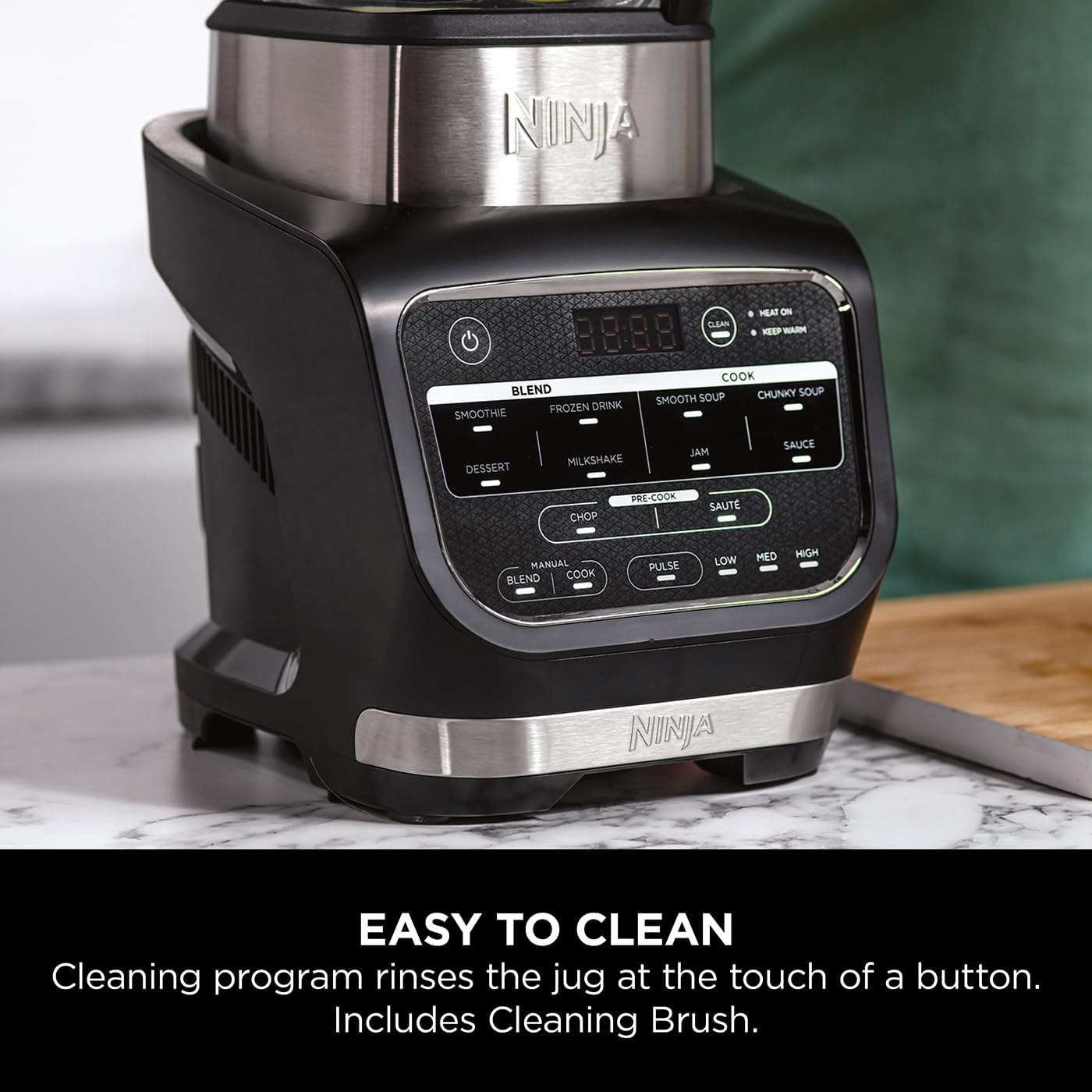 Ninja Foodi Blender — 1000W motor base